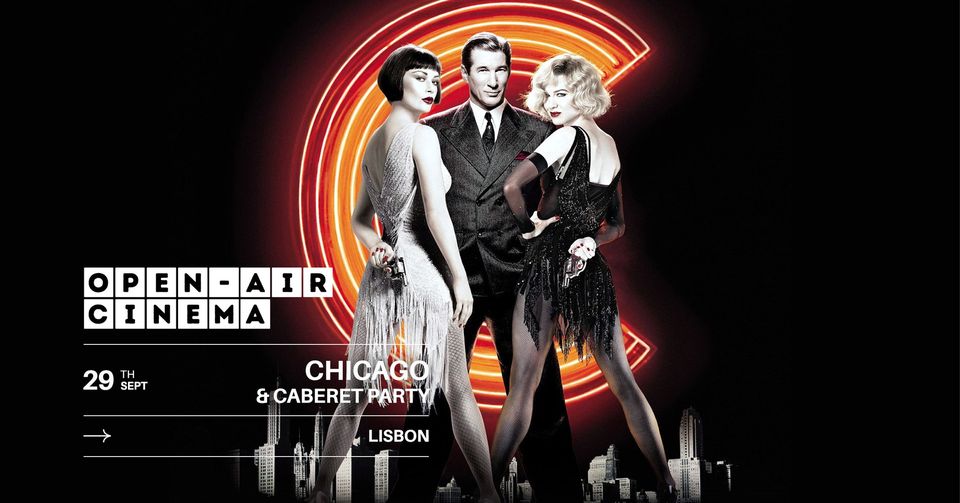 Chicago @ Palácio do Grilo