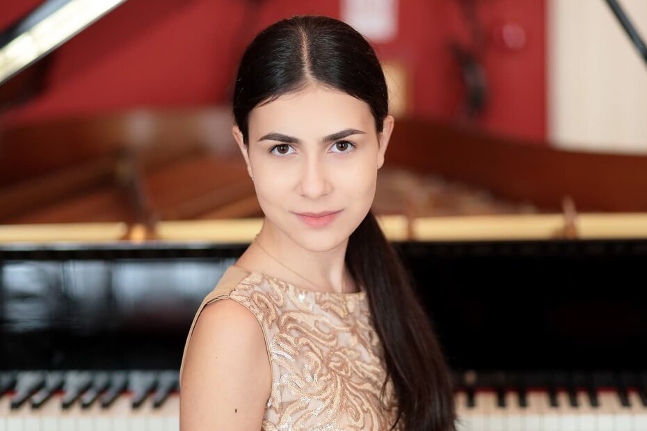 Concerto para Piano n.º 2 de Chopin (1)