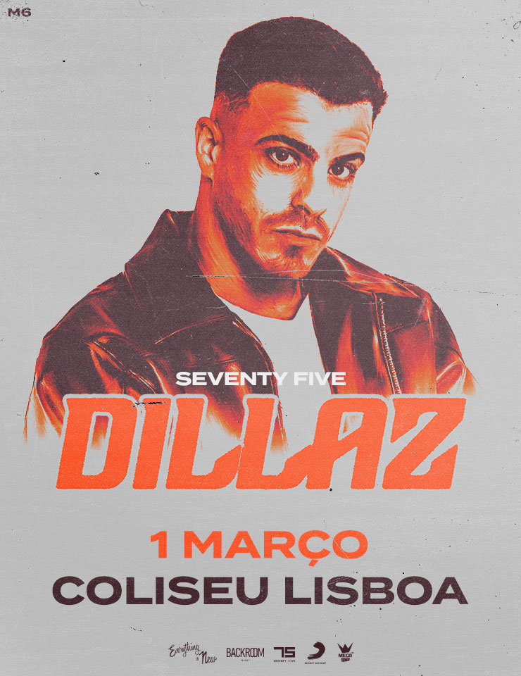 DILLAZ - Coliseu de Lisboa