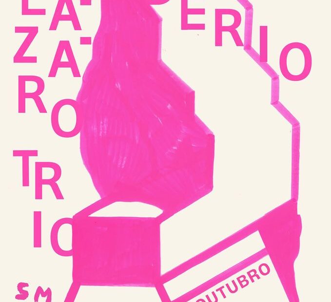 Desidério Lázaro Trio 'MicrUs' ○ SMUP