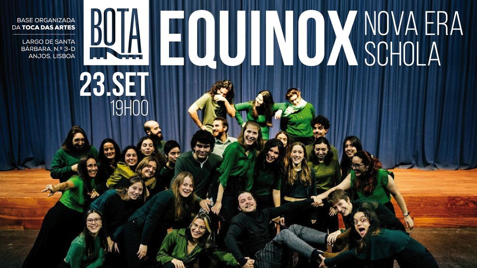 EQUINOX - Nova Era Schola
