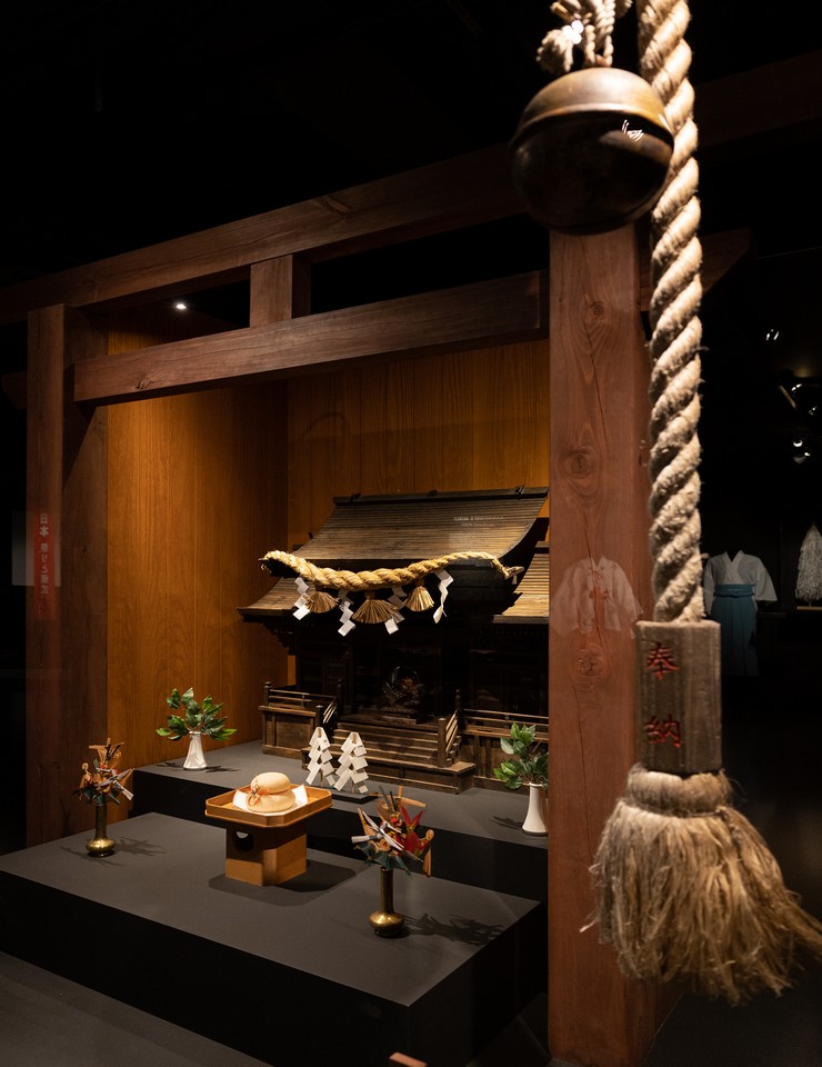 ESPAÇOS SAGRADOS PRIMEIRAS - MUSEU DO ORIENTE