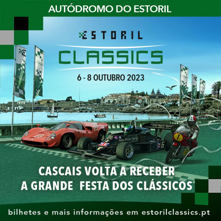 ESTORIL CLASSICS - Autódromo do Estoril