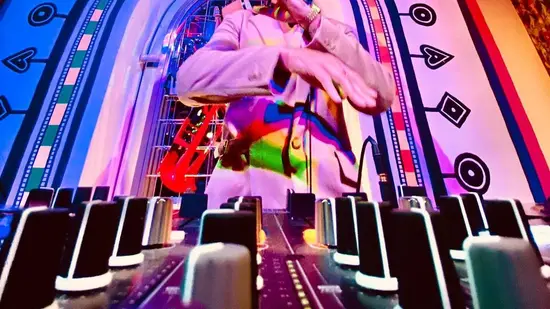 Electro Vibe - Mama Shelter Lisboa