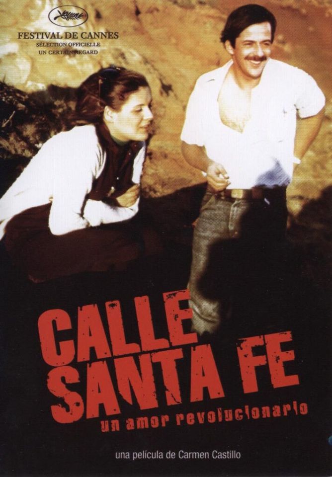 Exibição do filme Calle Santa Fe, de Carmen Castillo