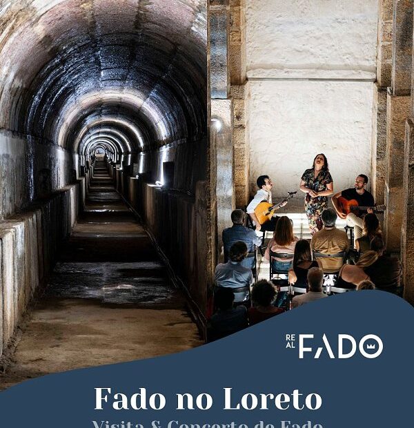 FADO NO LORETO