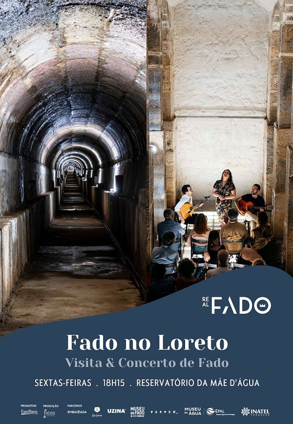 FADO NO LORETO