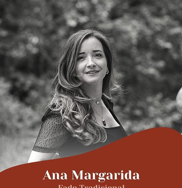 FADO TRADICIONAL com Ana Margarida - Pavilhão Chinês
