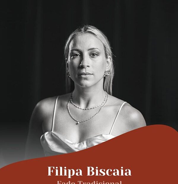FADO TRADICIONAL com Filipa Biscaia - Pavilhão Chinês