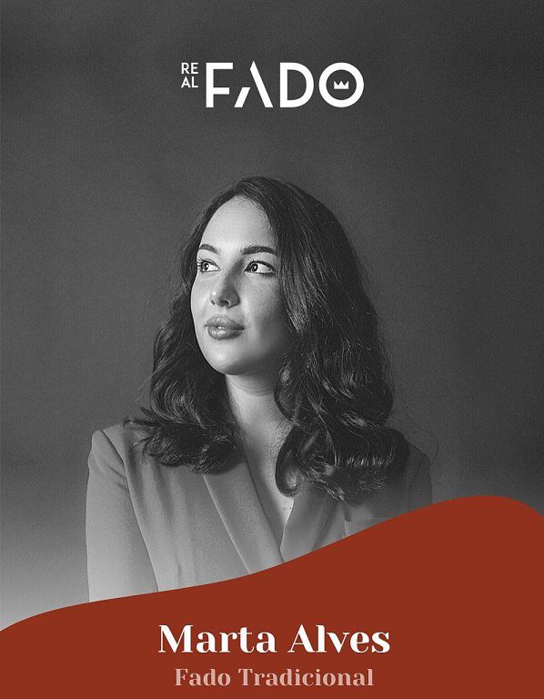 FADO TRADICIONAL com Marta Alves - Embaixada