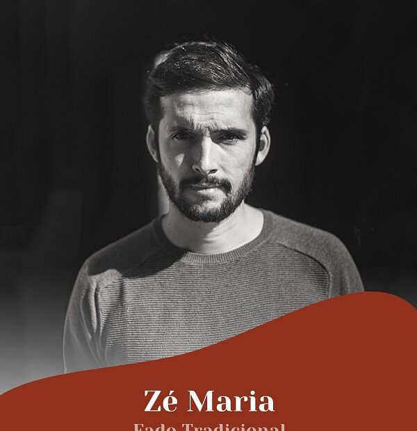FADO TRADICIONAL com Zé Maria - Pavilhão Chinês