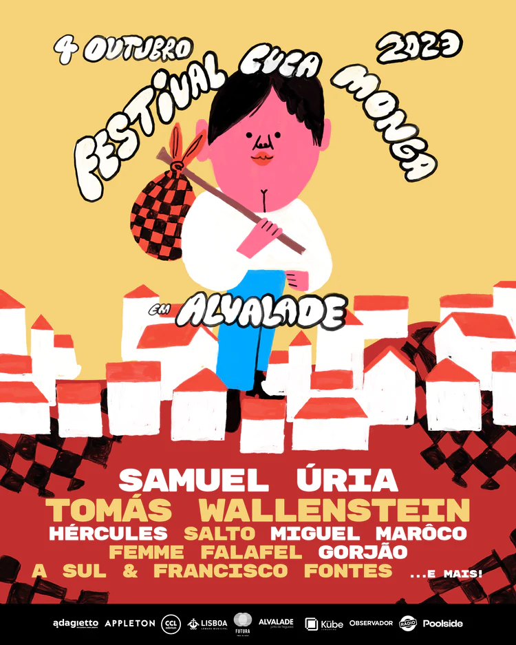 Festival Cuca Monga 2023 - Alvalade