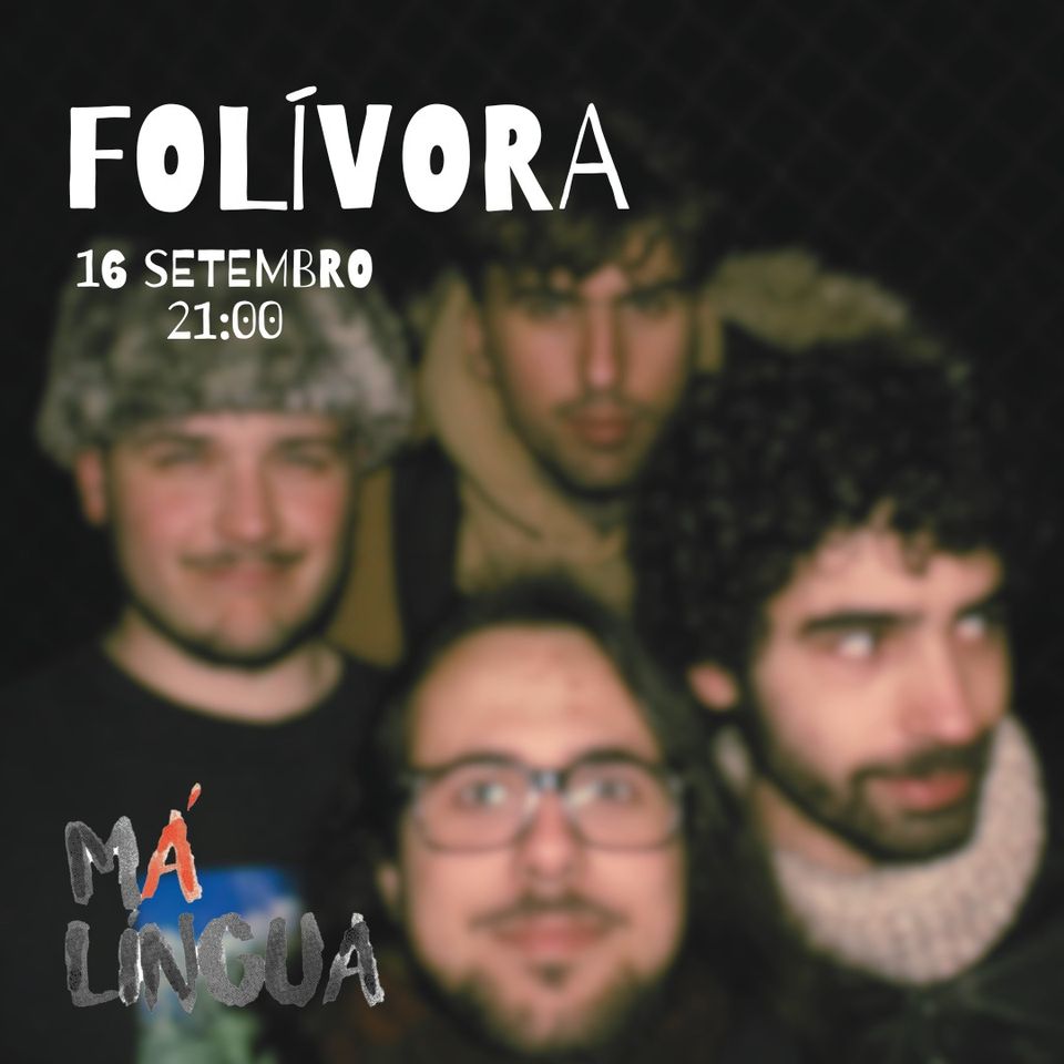 Folívora no Má Lingua