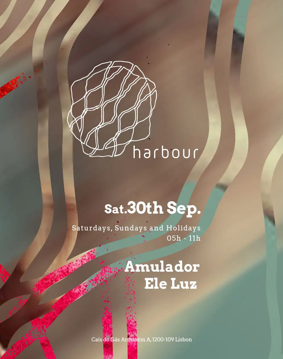 Harbour Amulador + Ele Luz