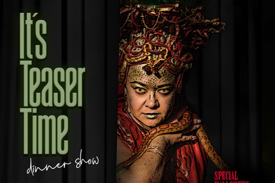 IT'S TEASER TIME Especial Halloween (1)