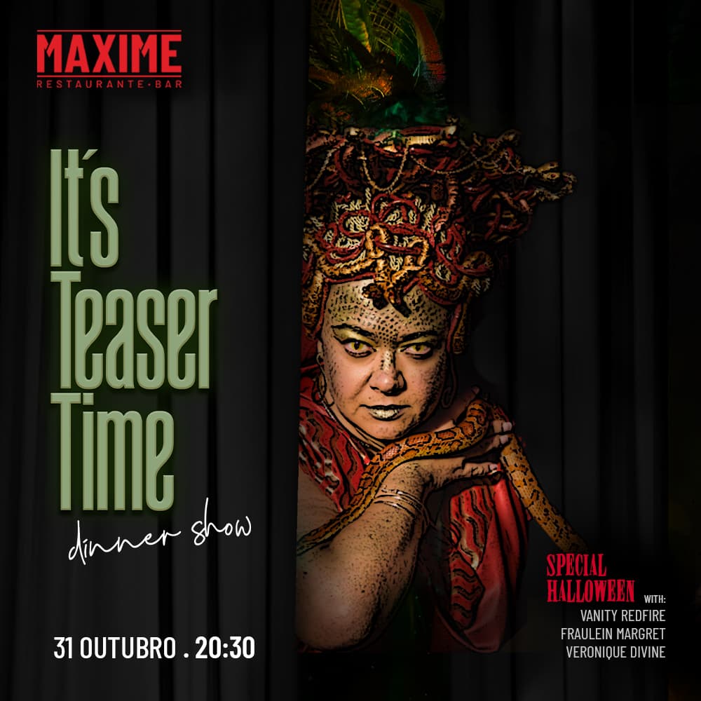 IT'S TEASER TIME Especial Halloween (1)