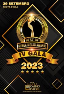 IV GALA BEST OF GUINÉ BISSAU - Casino Estoril