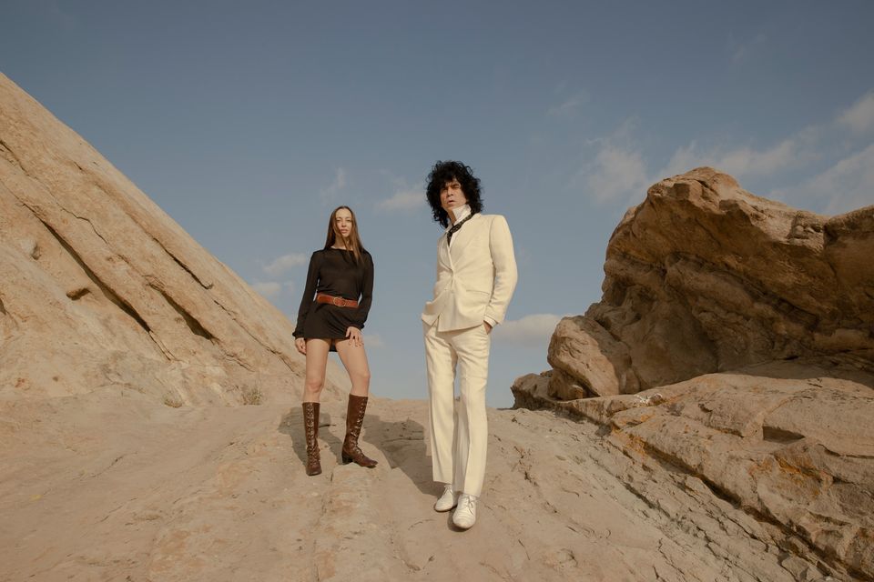 Ian Svenonius' ESCAPE-ISM [concerto] LOUNGE