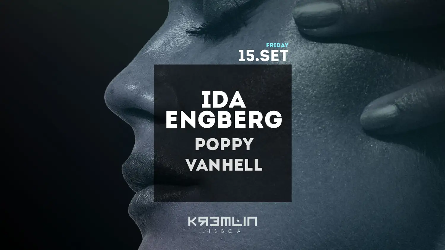 Ida Engberg, Poppy e Vanhell
