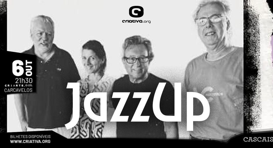 JazzUp - CriArte by Cascais Jovem