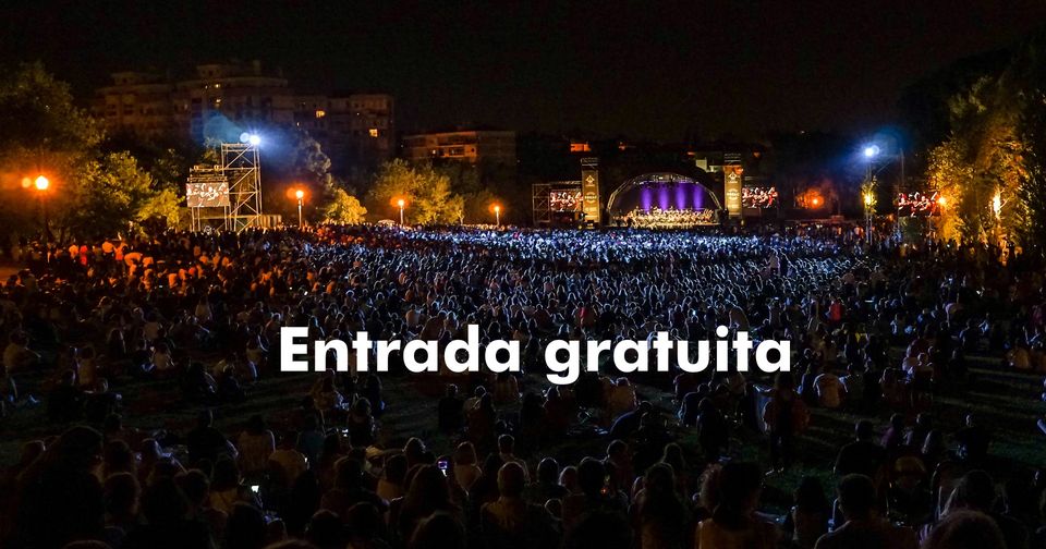 John Williams em concerto - Vale do Silêncio Orquestra Gulbenkian
