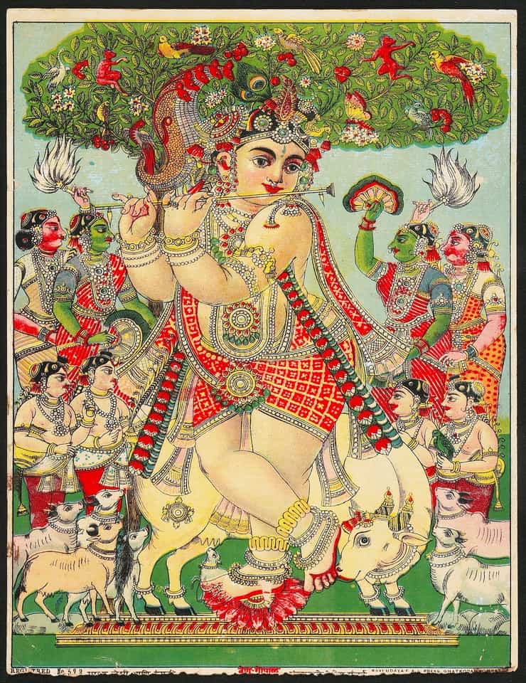 LENDAS HINDUS HISTÓRIAS COM… RANGOLI (1)