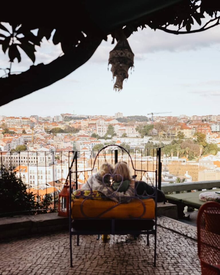 Rooftops em Lisboa - Guia Eventos