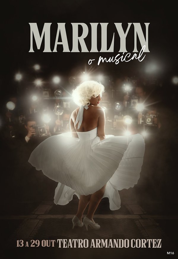 MARILYN O MUSICAL - Teatro Armando Cortez