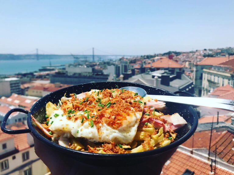 Madame Petisca - Rooftop lisboa