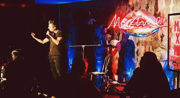 Maxime Comedy Club