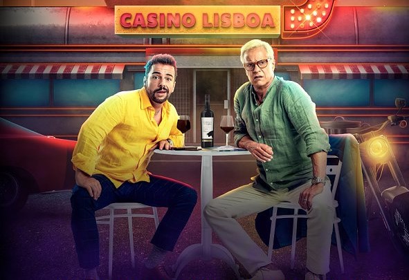 Monólogos do Pénis - Casino de Lisboa