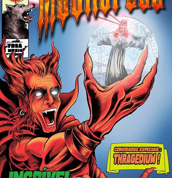 Moonspell Incrível Halloween 2023