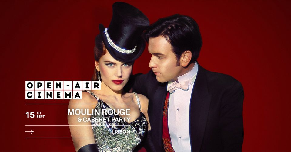 Moulin Rouge @ Palácio do Grilo