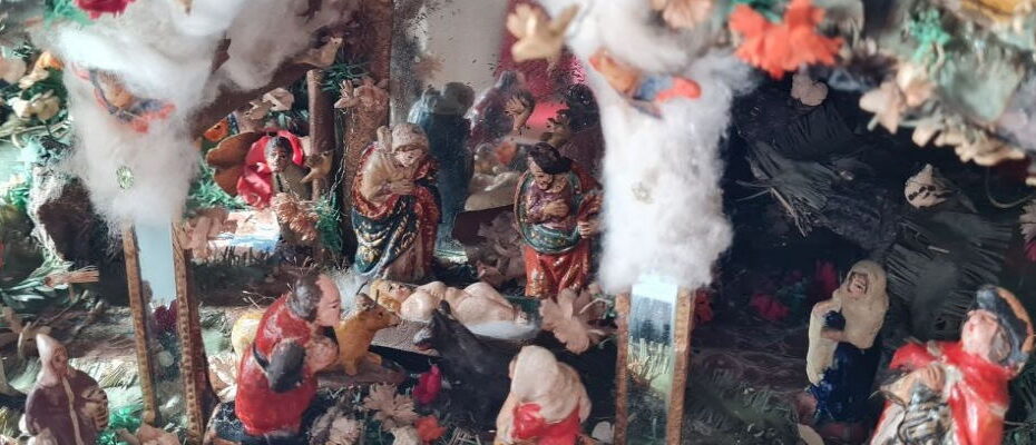 NAQUELE TEMPO, NA LISBOA DE SANTO ANTÓNIO - VISITA-OFICINA - O NATAL