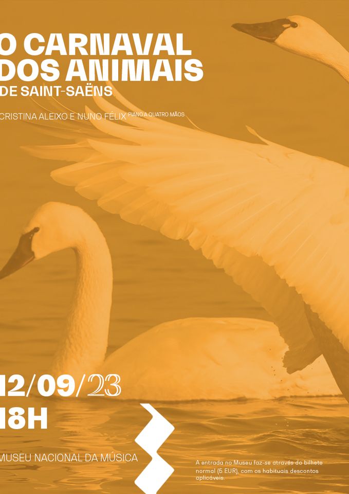 O CARNAVAL DOS ANIMAIS DE SAINT-SAËNS