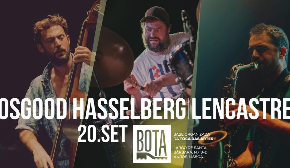 OSGOOD HASSELBERG LENCASTRE - Bota