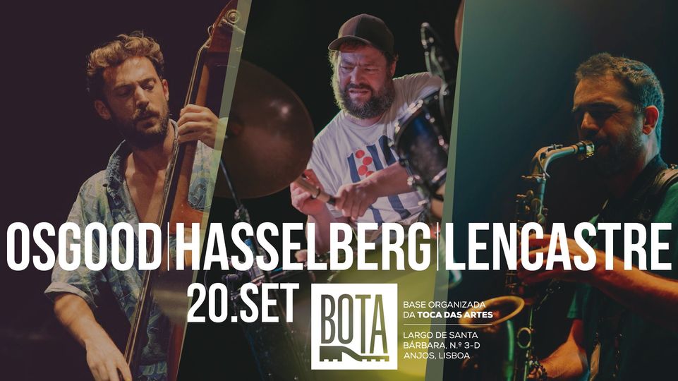 OSGOOD HASSELBERG LENCASTRE - Bota