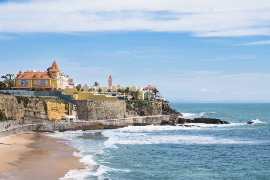 Os Encantos Marítimos de Lisboa: Parques, Praias e Tudo Mais