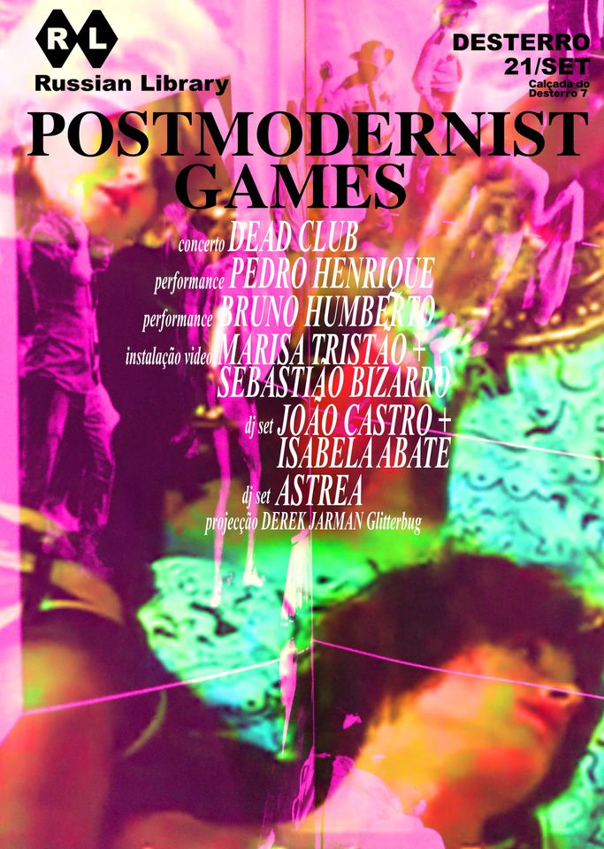 Postmodernist Games #1