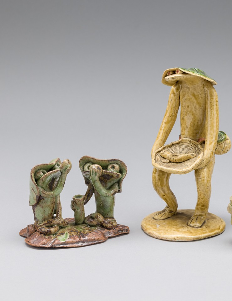 QUEM TEM MEDO DOS YOKAI?! - MUSEU DO ORIENTE