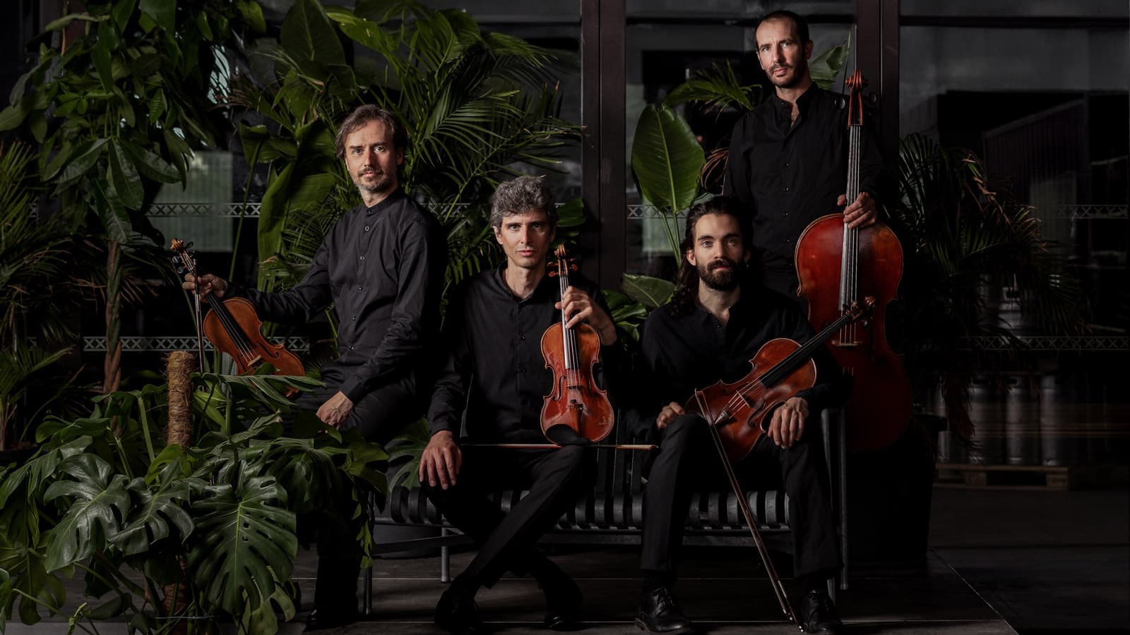 Quatuor Béla - Fundação Calouste Gulbenkian (1)