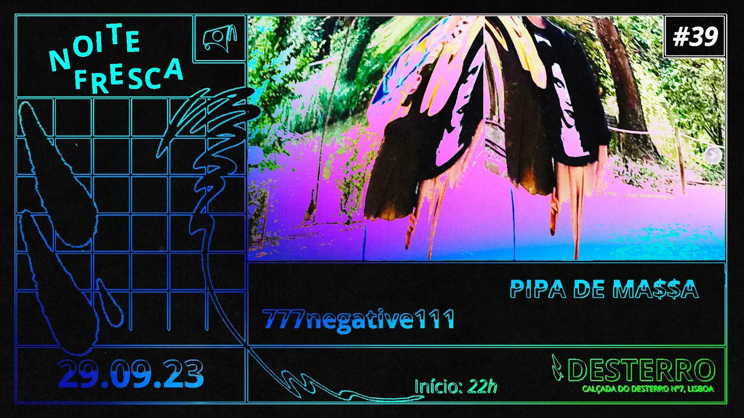 [R F] Noite Fresca #39