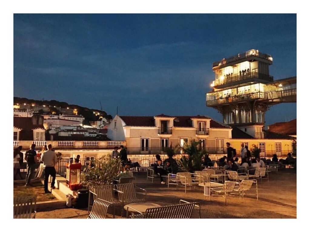 Rooftops em Lisboa - Guia Eventos