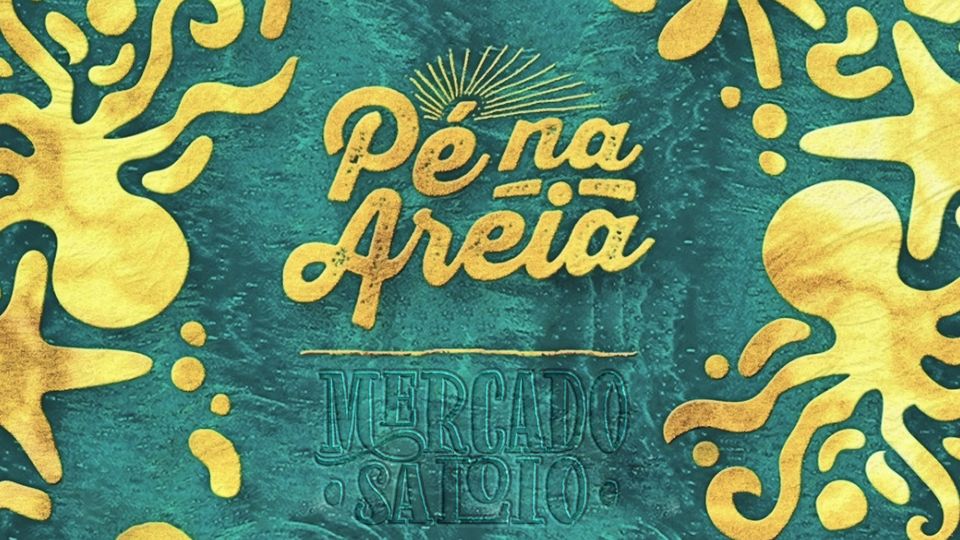 Samba & Pagode com Pé na Areia