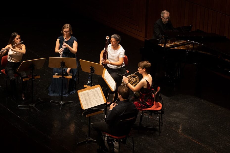 Solistas da Orquestra Gulbenkian - Mozart e Beethoven (1)