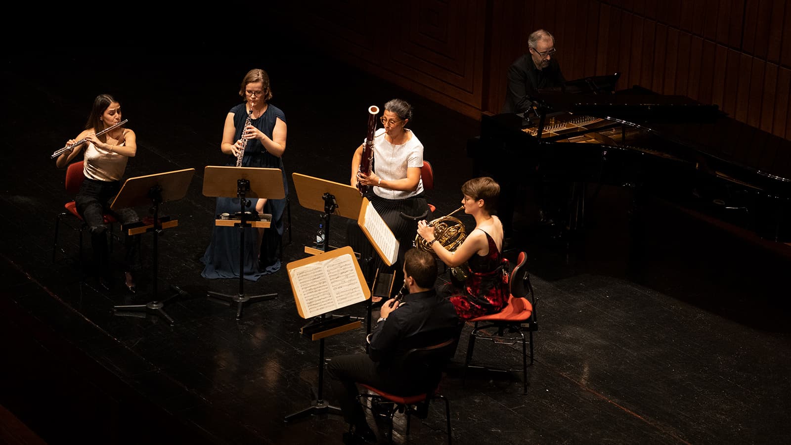 Solistas da Orquestra Gulbenkian - Mozart e Beethoven (1)