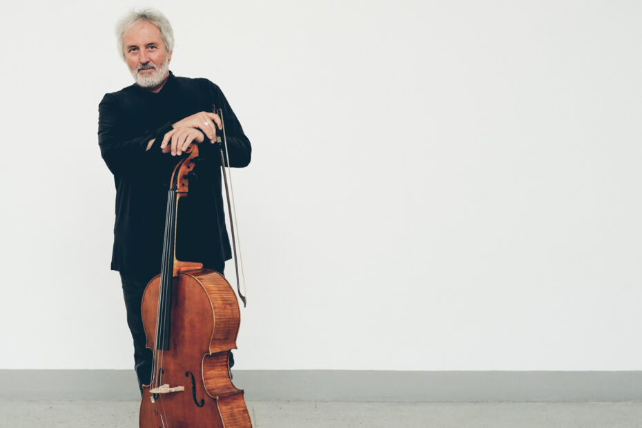 Sonatas e Partitas de Bach I Mario Brunello