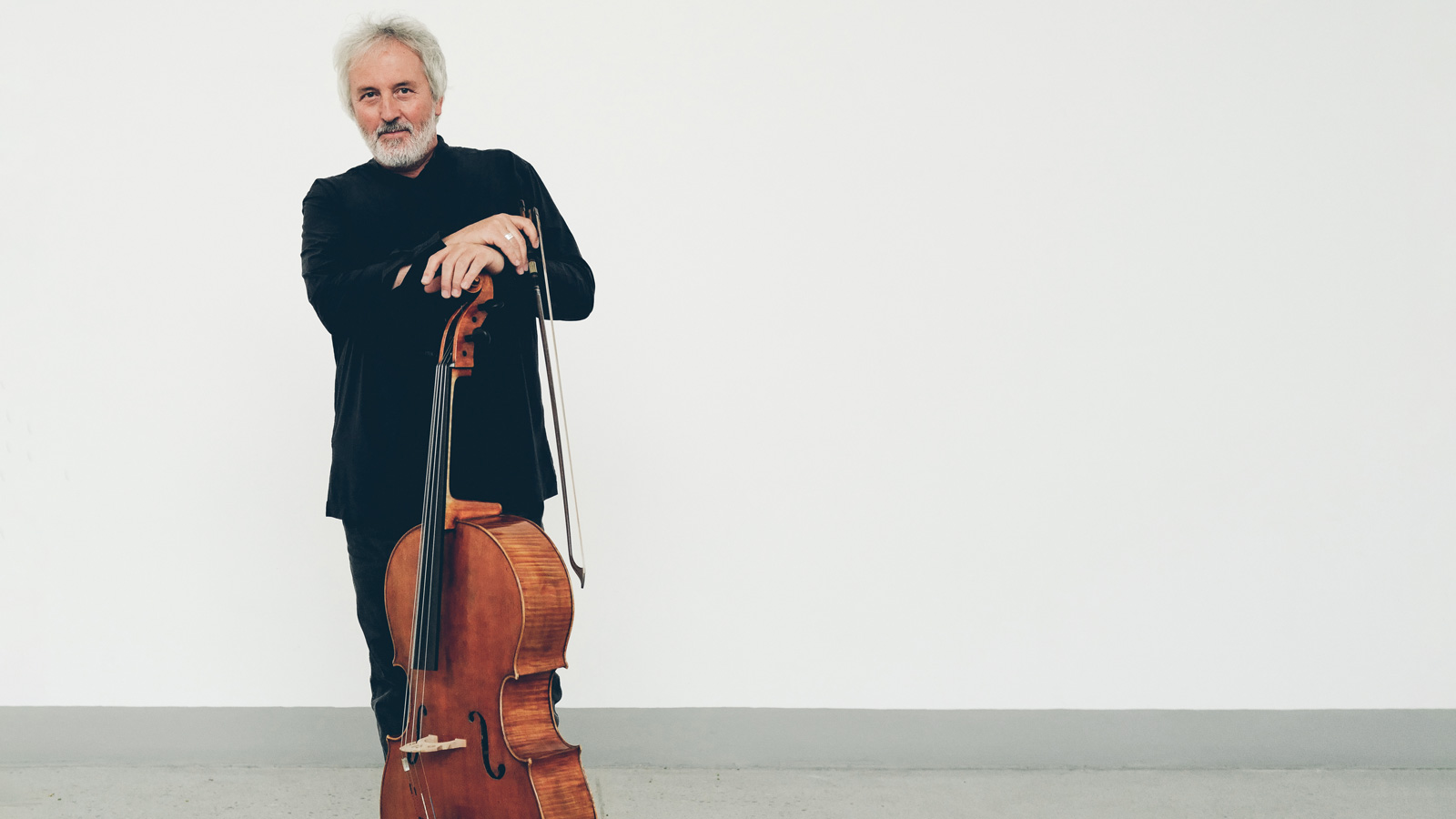 Sonatas e Partitas de Bach I Mario Brunello