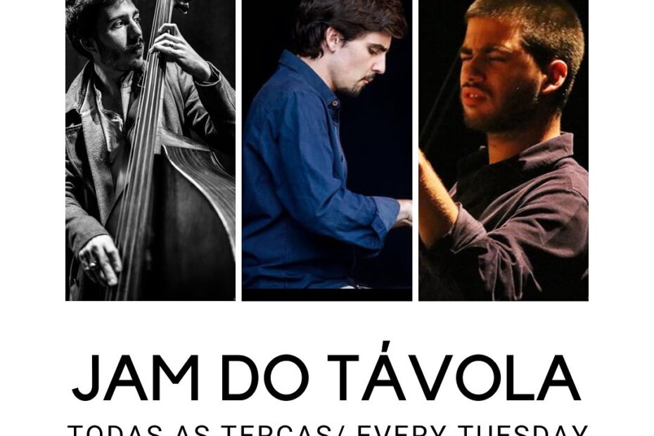Jam do Távola - Távola Jazz Bar