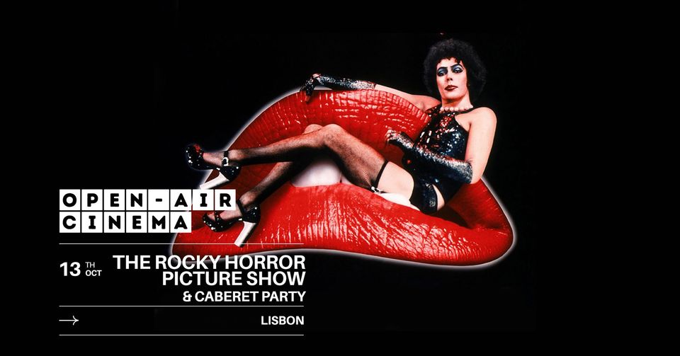 The Rocky Horror Picture Show @ Palácio do Grilo